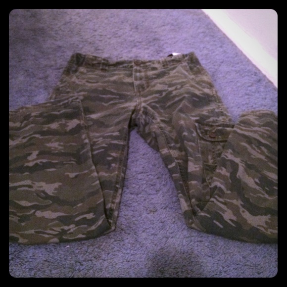 ARMY PANTS!!