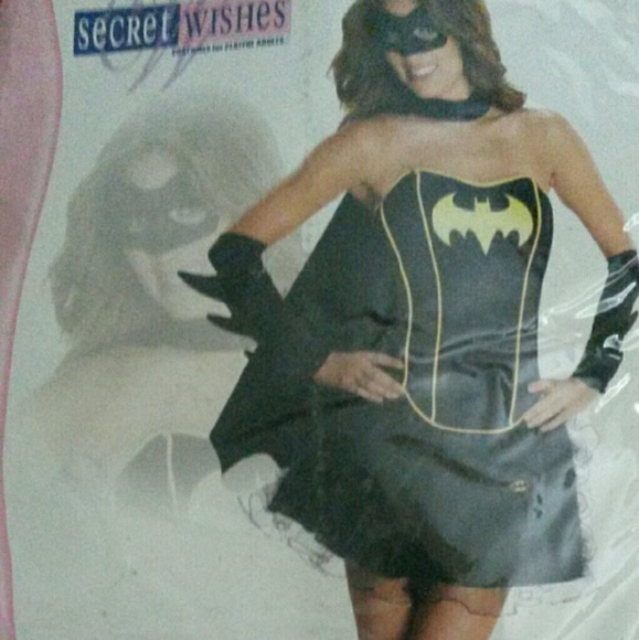 Batgirl costume