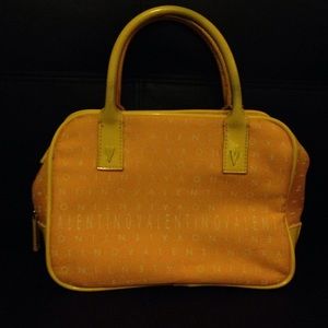 Authentic Valentino toiletry bag