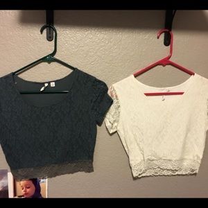 Nordstroms crop tops