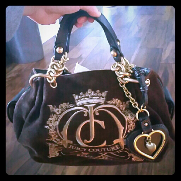 Juicy couture bag