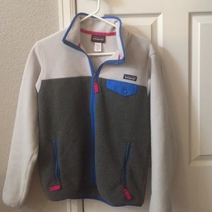 Patagonia Women's Synchilla Full Zip Sz S