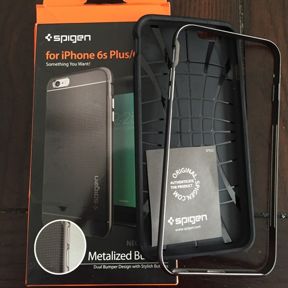 spigen iPhone 6/6s Plus case