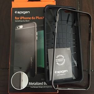 spigen iPhone 6/6s Plus case