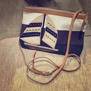 Brighton Crossbody/Clutch Bag