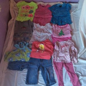 Children's clothes!
