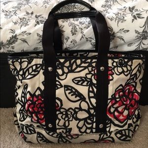 Poppy Coach purse
