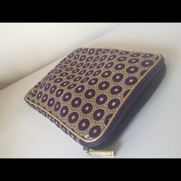 Stephanie Johnson I-Pad sleeve- NWOT- Bollywood - Picture 2 of 2