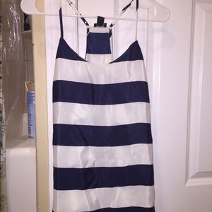 adorable BRAND NEW J Crew, no stains or scratches