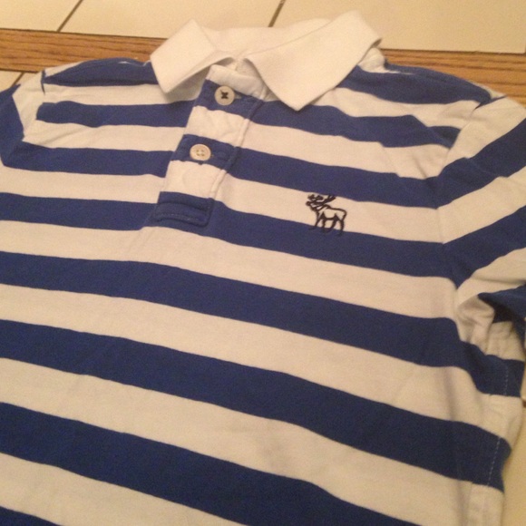 Boys Abercrombie shirt