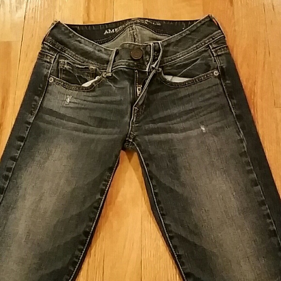 Jeans excellent condition size 0 LONG
