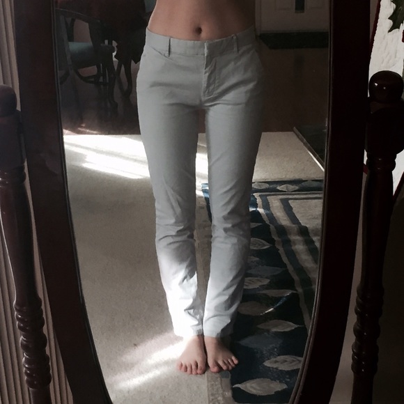 Light Grey Khakis - image 1