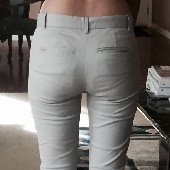 Light Grey Khakis - image 2