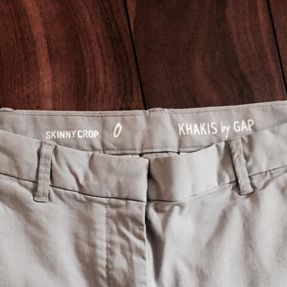 Light Grey Khakis - image 3