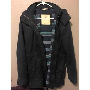 Heavyweight winter coat