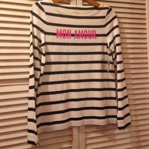 Nwt kate spade top