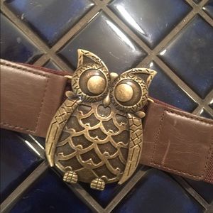 Owl belt