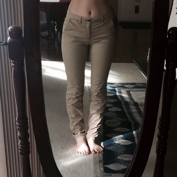 Tan Khakis - Picture 1 of 3