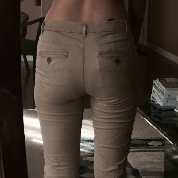 Tan Khakis - Picture 2 of 3