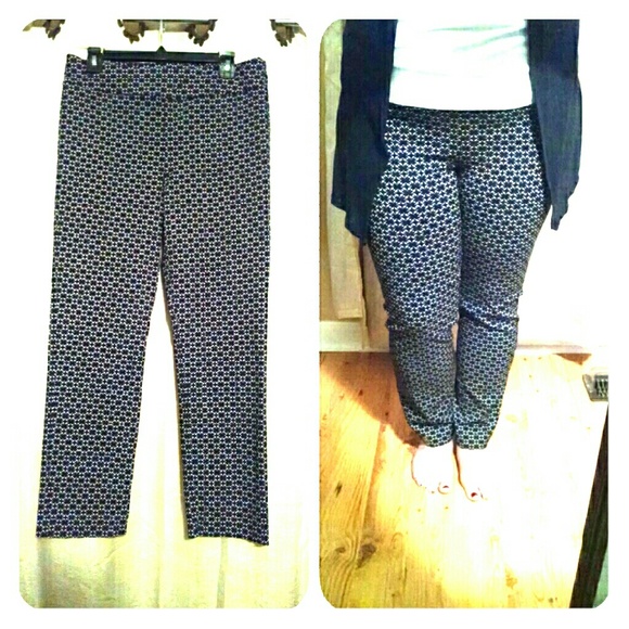 Margaret M slimming pants