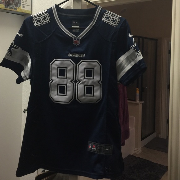 Dez Bryant jersey, never worn