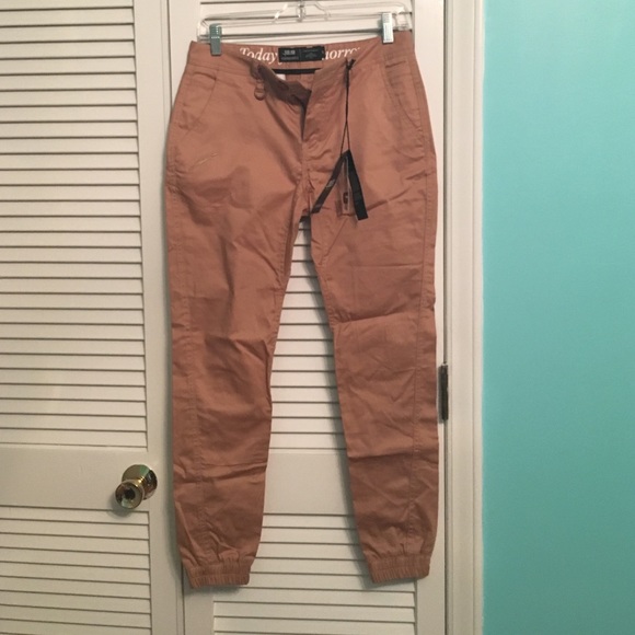 Publish Pants - Revolve Clothing Publish Hanna Pant Khaki Joggers