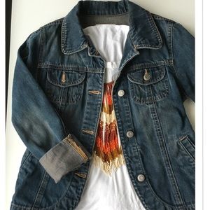 Old Navy Jean Jacket