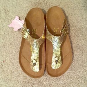 Never Worn Birkenstocks