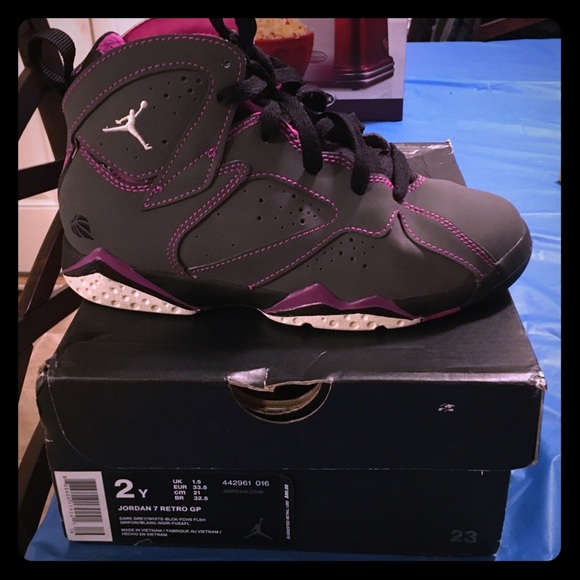 Jordan Retro 7s Youth