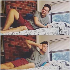 Meet your Posher, Justin