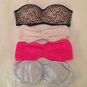 Bundle Bandeau Set