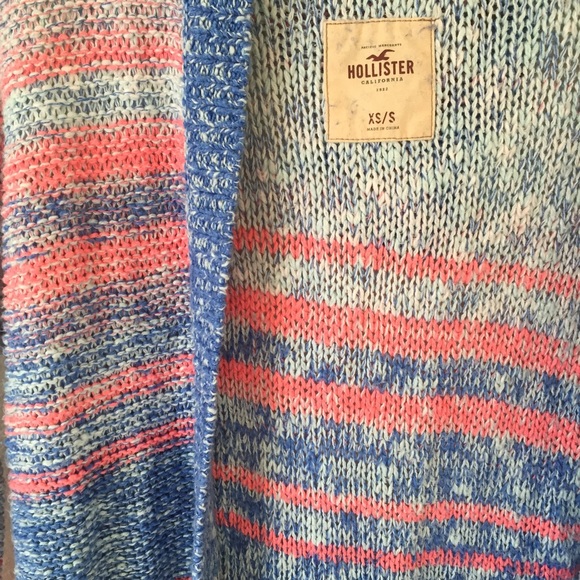 Knit Hollister Cardigan - Picture 2 of 3