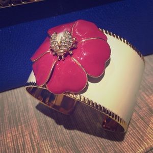 stella & dot Lady bug Bangle