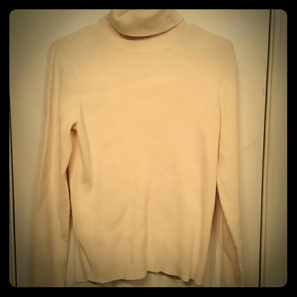 Ralph Lauren Turtle Neck Top