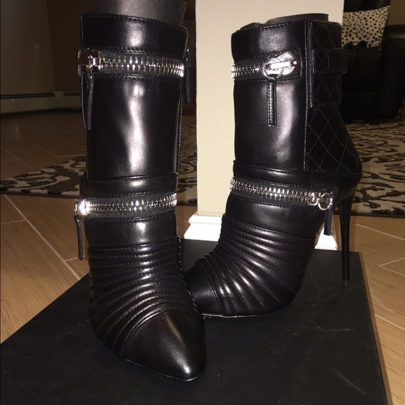 Authentic Giuseppe Zanotti Orlinda Nappa