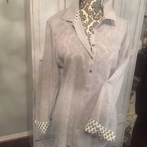 Anthropologie blouse