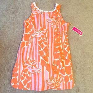 Lilly for Target Giraffe Shift Dress