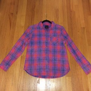 American Eagle Boyfriend Flannel
