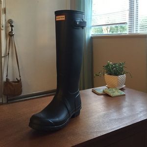 Hunter Rain Boots