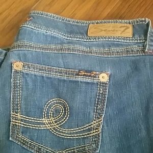 Seven7 Jeans plus size