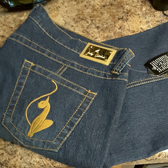 New baby phat jeans