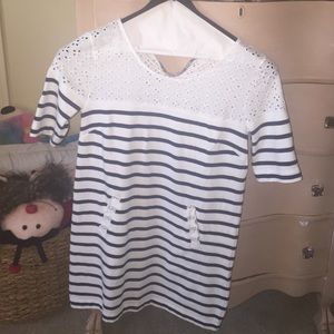 Cute Anthropologie Dress