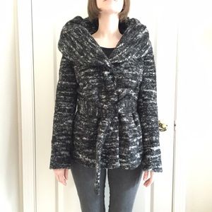 ‼️CLOSET CLOSING-PRICE FIRM‼️Wool blend coat