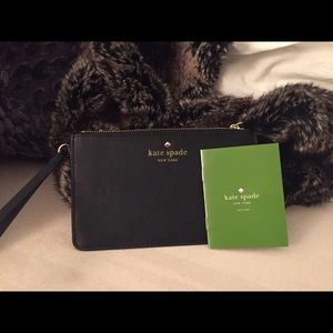Kate Spade wristlet