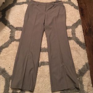 Gray dress pants. Great condition. Rarely worn.