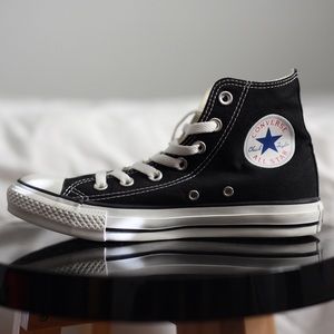 New high top converse all star