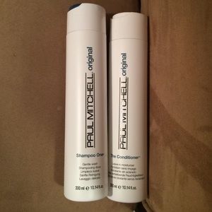 Paul mitchell original shampoo & conditioner new