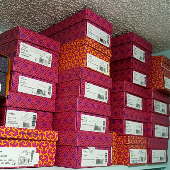 TORY BURCH BALLET FLAT CLEAR OUT PRICE DROP! - Picture 2 of 2