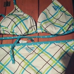 Roxy Bikini Set