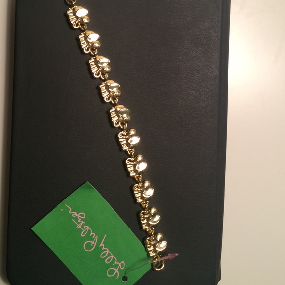 Lilly Pulitzer Jewelry - Lilly Pulitzer bracelet
